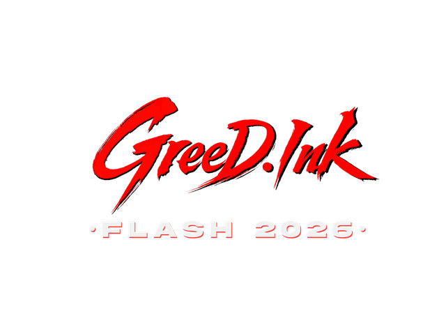 Flash Tattoos GreedInk
