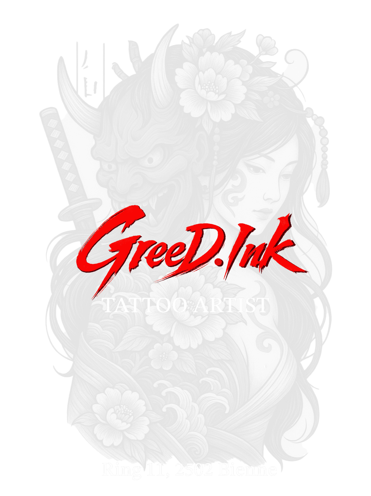 GreedInk